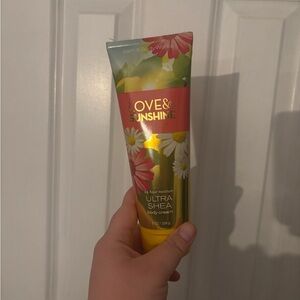 Love & Sunshine Bath and Body Works Lotion